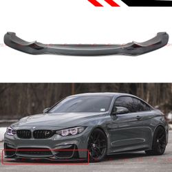 M4 / M3 Real Carbon Fiber Splitter