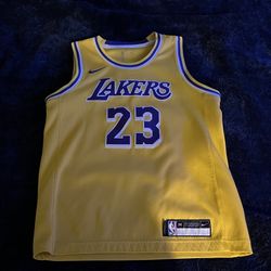 LeBron Jersey 