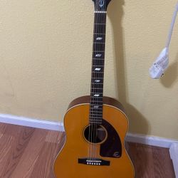 Epiphone guitar 