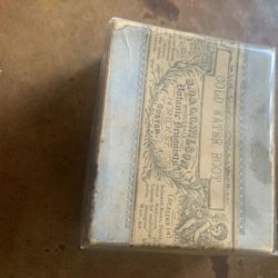 Early Pharmacy Package For”Okd water Root”