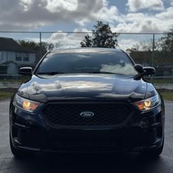 2013 Ford Taurus