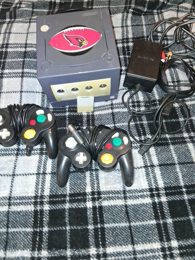 Nintendo Gamecube