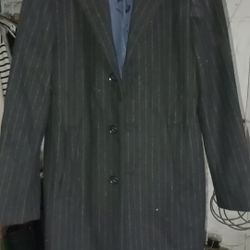 Men's Overcoat