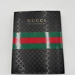 Gucci: The Making Of Hardcover Coffee Table Book by Rizzoli – Fashion Design