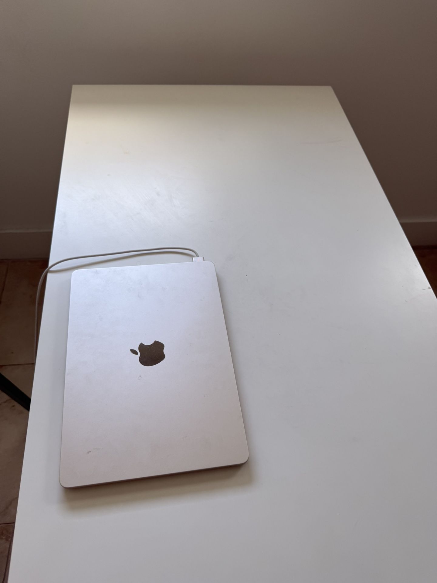 Ikea White Desk