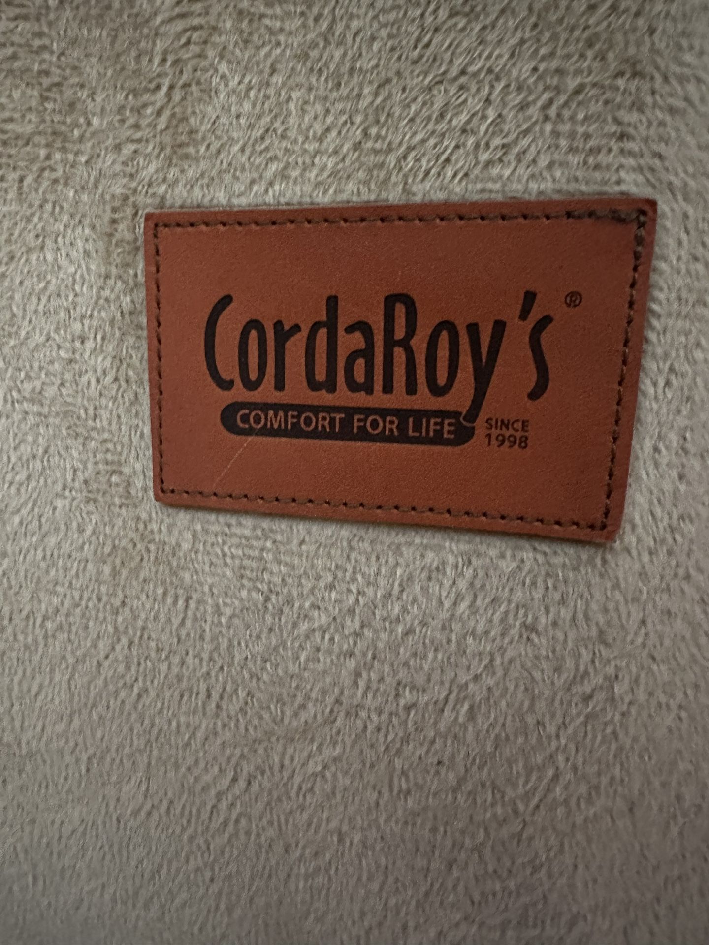 Cordaroy’s Beanbag 