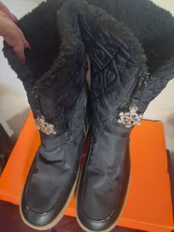 Juicy boots 10