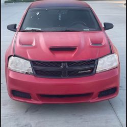 2014 Dodge Avenger
