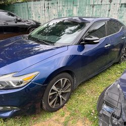 2018 Nissan Maxima