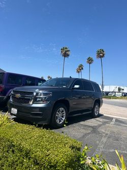 Chevrolet Tahoe Full-Size SUV