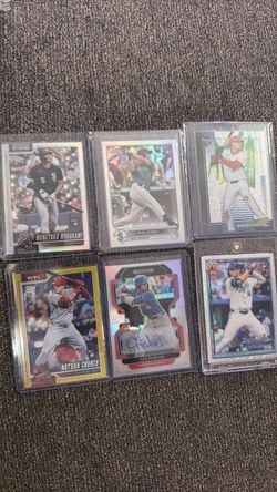Sports Cards