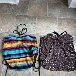 Xl Maternity Tankini Tops