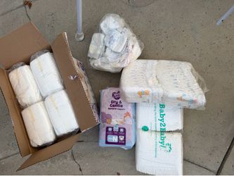 Free Diapers!!!