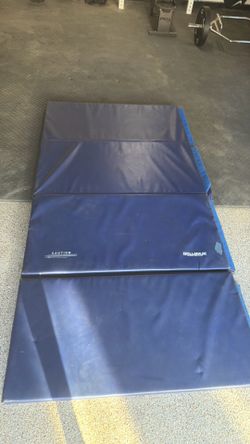 Dollamur 4x16ft foldable panel mat