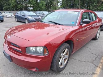 2008 Dodge Charger