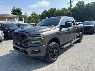 2025 RAM 2500
