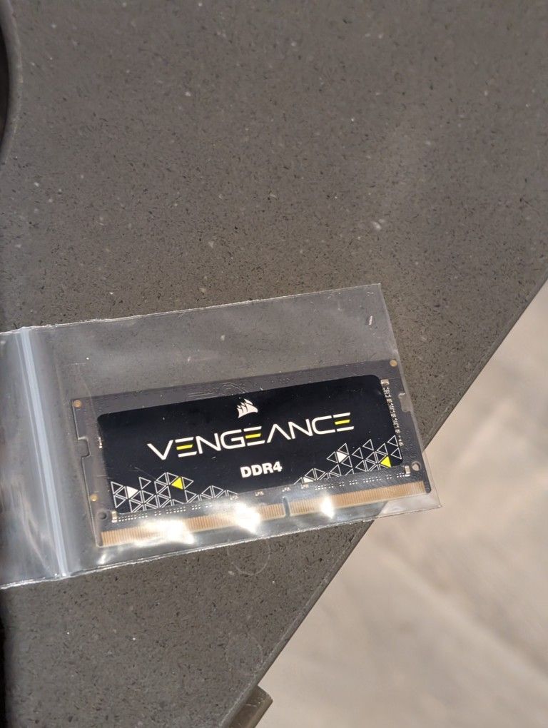 Vengeance DDR4 16GB RAM