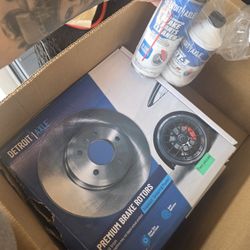 Brand New Rotors 4 Sale