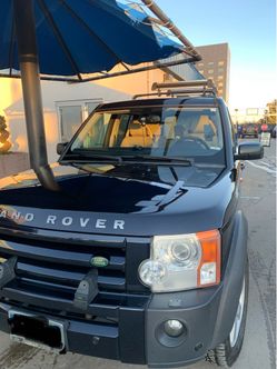 Land Rover LR3 HSE SUV