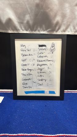 Mia Asano & Ally The Piper Setlist
