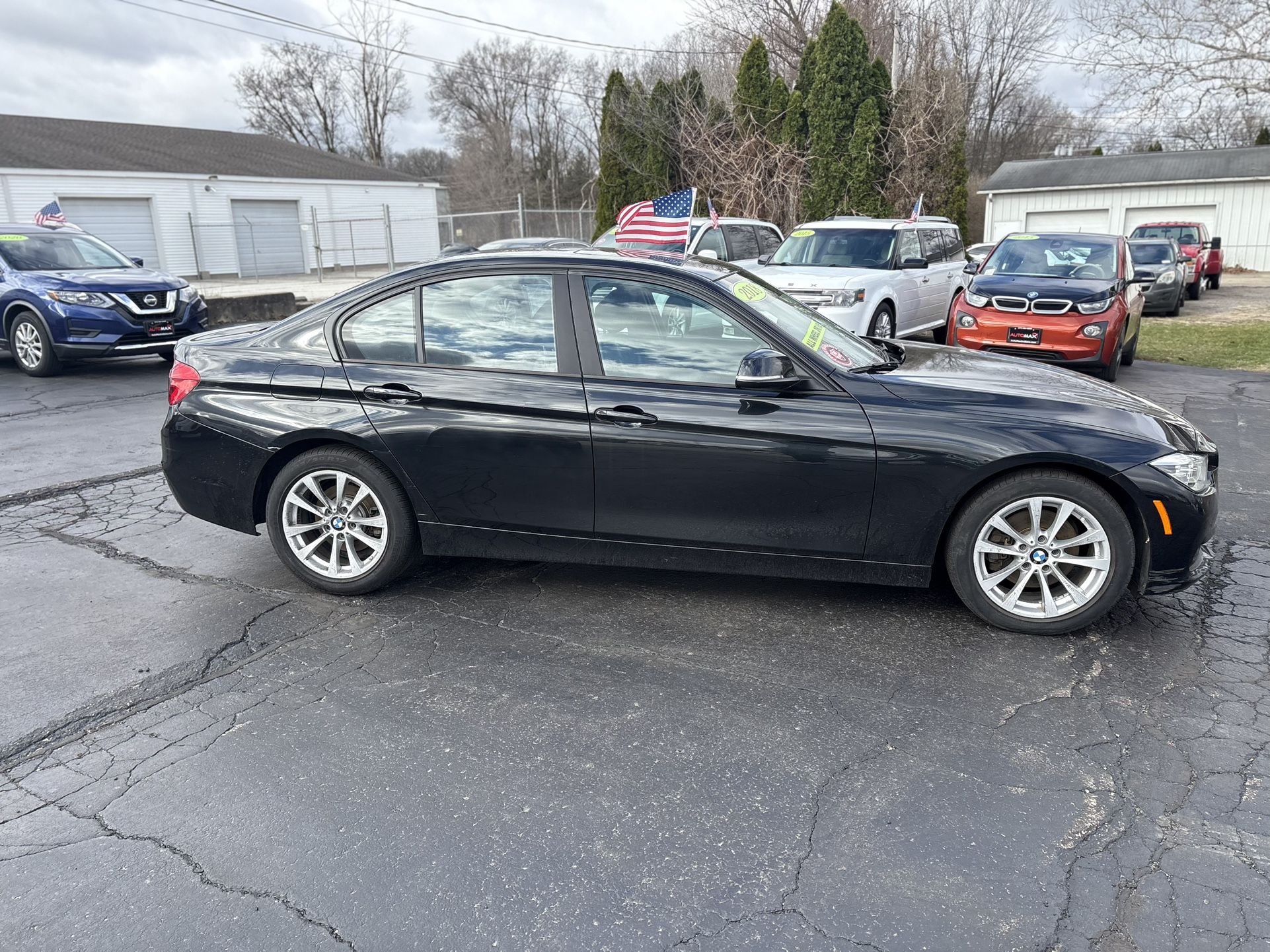 2018 BMW 320i