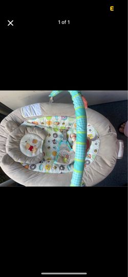 Baby bouncer