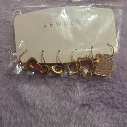 Hello Kitty Earrings 
