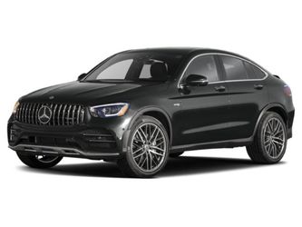 2023 Mercedes-Benz AMG GLC 43