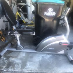 Exerpeutic Cardio Bike