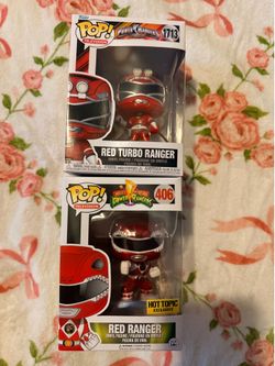 Power Rangers Funko Pop