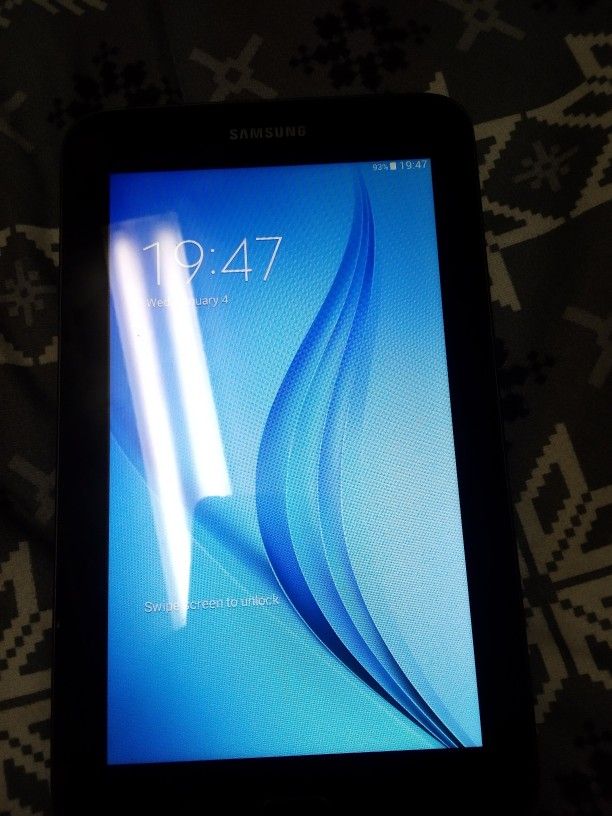 Samsung Galaxy Tab E