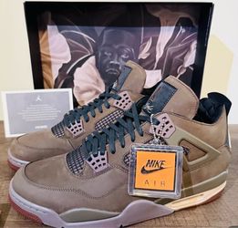 JORDAN 4 RETRO A MA MANIERE DARK MOCHA FOR SALE