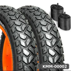 Ebike tire