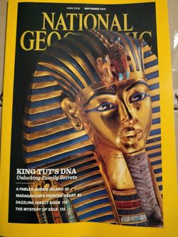 National Geographic Magazines 2005-2024