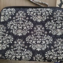 Vera Bradley Laptop Case, Like New
