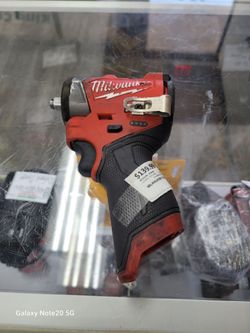 Milwaukee Cordless Impact Wrench Tool Only