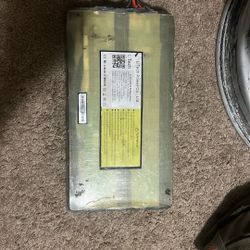 100v Battery 10ah