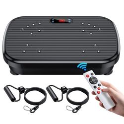Vibration Plate Exercise Machine 