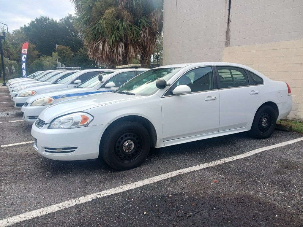 2014 Chevrolet Impala