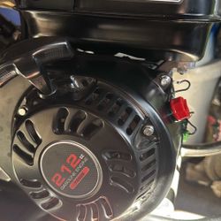 Predator 212 Motor