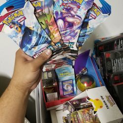 Pokemon Trading Cards