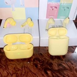 Bluetooth Headphones