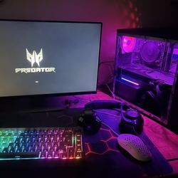 Gaming Set Up