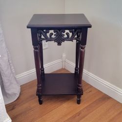 Plant Stand Side Table End Table 