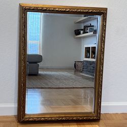 Bevel Mirror