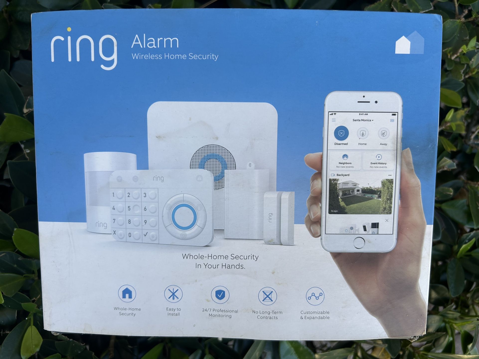 Ring Alarm