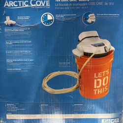 Arctic Cove Mister
