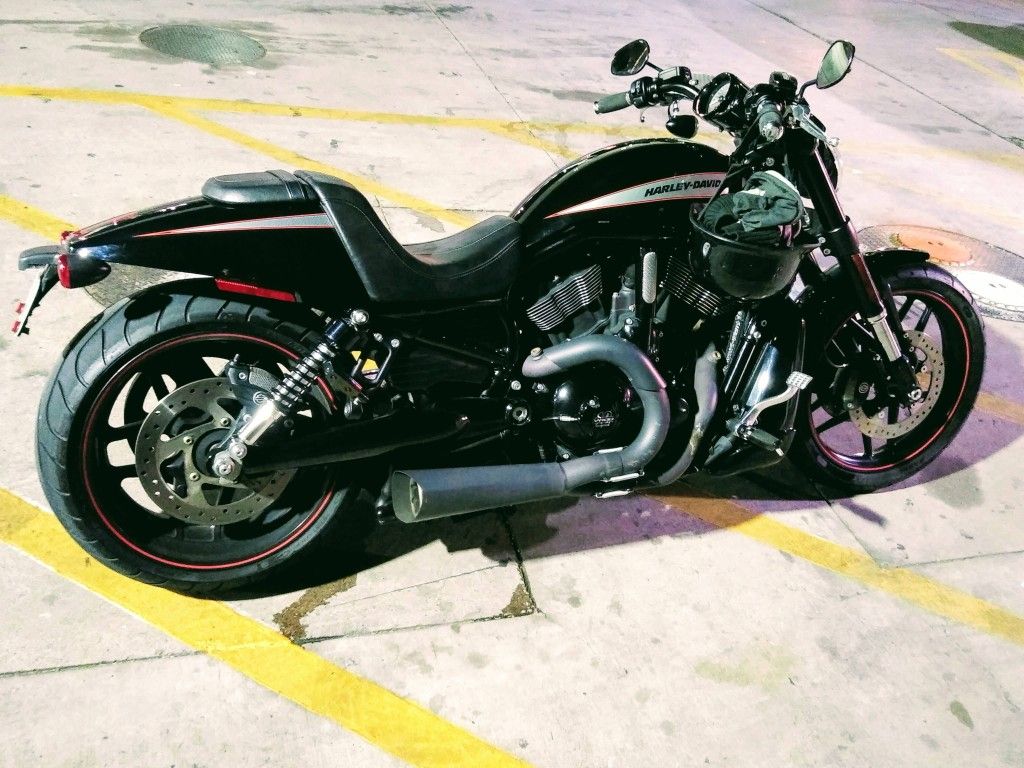 2012 Harley Davidson Night Rod