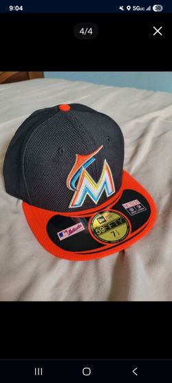 Miami Marlins 🐟⚾️ Authentic Fitted