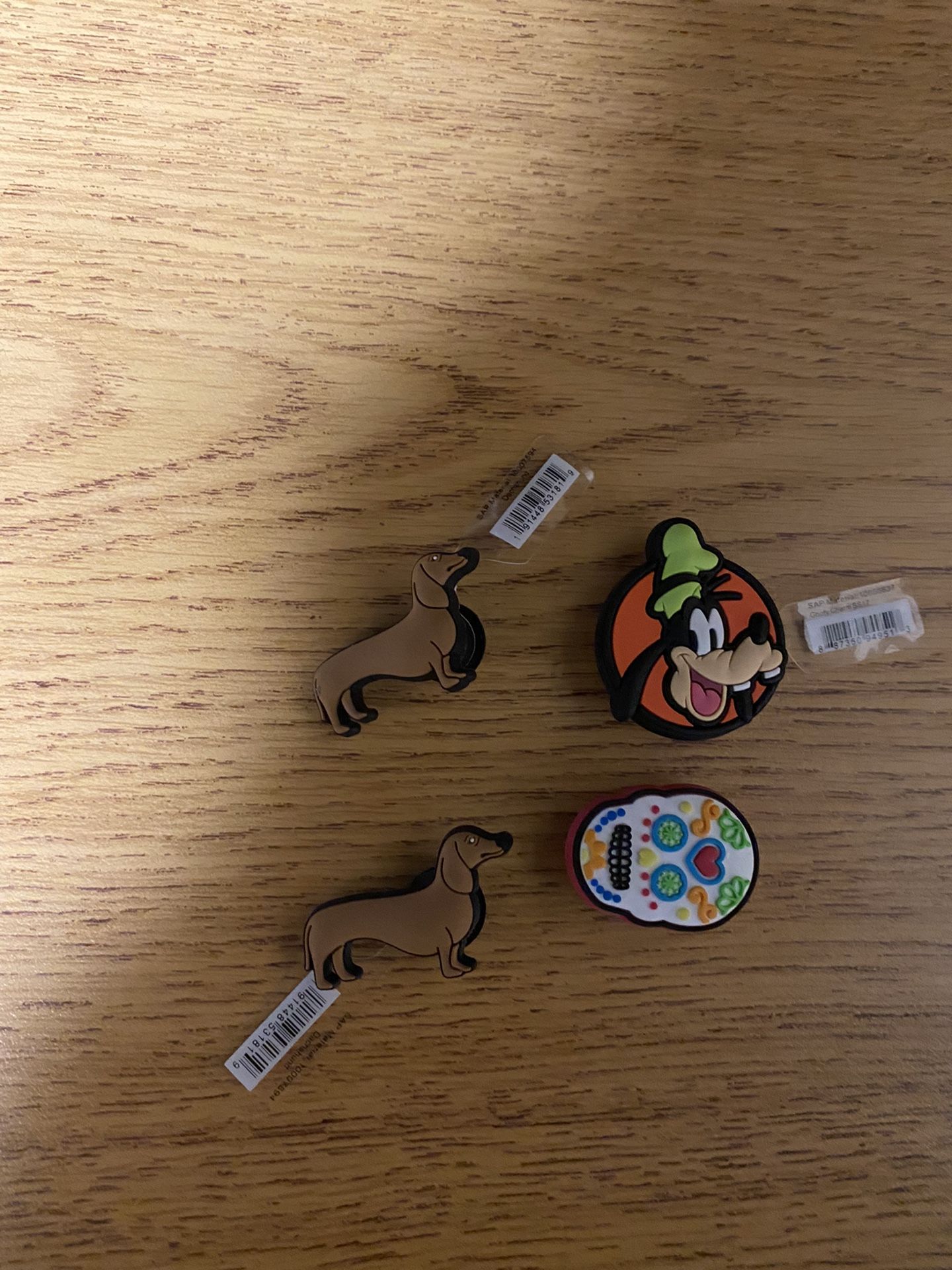 Croc Charms